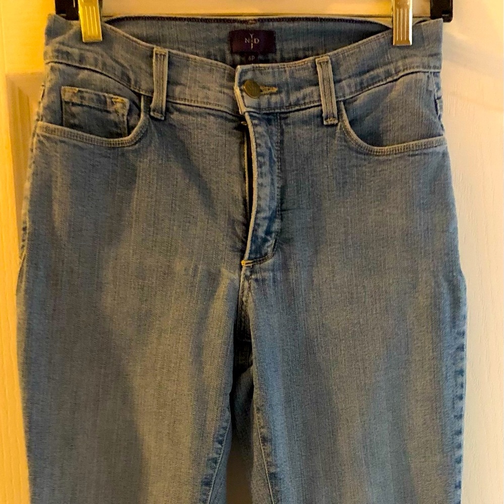 NYdJ petite jeans